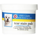 Miracle Care Tear Stain Pads - 90 count - EPP-RH24567 | Miracle Care | 1963