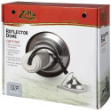 Zilla Reflector Dome with Ceramic Socket - 150 Watts (8.5 Diameter) - EPP-RP67064 | Zilla | 2140"
