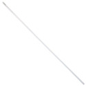 Lees Rigid Thinwall Tubing - Clear - 36 Long (5/16" Diameter Tubing) - EPP-S16010 | Lee's | 2077"