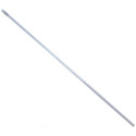 Lees Rigid Thinwall Tubing - Clear - 36 Long (7/16" Diameter Tubing) - EPP-S16020 | Lee's | 2077"