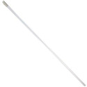 Lees Rigid Thinwall Tubing - Clear - 36 Long (9/16" Daimeter Tubing) - EPP-S16030 | Lee's | 2077"