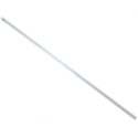 Lees Rigid Thinwall Tubing - Clear - 36 Long (5/8" Daimater Tubing) - EPP-S16035 | Lee's | 2077"