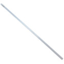 Lees Rigid Thinwall Tubing - Clear - 36 Long (3/4" Daimater Tubing) - EPP-S16040 | Lee's | 2077"