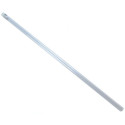 Lees Rigid Thinwall Tubing - Clear - 36 Long (1" Daimeter Tubing) - EPP-S16045 | Lee's | 2077"