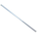 Lees Rigid Thinwall Tubing - Clear - 36 Long (1-3/16" Daimeter Tubing) - EPP-S16050 | Lee's | 2077"