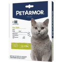 PetArmor Flea and Tick Treatment for Cats (Over 1.5 Pounds) - 3 count - EPP-SG01289 | PetArmor | 1929