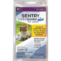 Sentry Fiproguard Plus for Cats & Kittens - 3 Applications - (Cats over 1.5 lbs) - EPP-SG03164 | Sentry | 1929