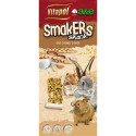 A&E Cage Company Smakers Nut Sticks for Small Animals - 2 count - EPP-SMK00243 | A&E Cage Company | 2167