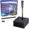 Pondmaster Fountain Head & Filter Kit - 190 GPH - EPP-SU02273 | Pondmaster | 2090