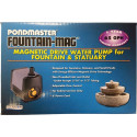 Pondmaster Pond-Mag Magnetic Drive Utility Pond Pump - Model .65 (65 GPH) - EPP-SU02510 | Pondmaster | 2106