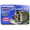 Pondmaster Pond-Mag Magnetic Drive Utility Pond Pump - Model 3.5 (350 GPH) - EPP-SU02523 | Pondmaster | 2106