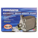 Pondmaster Pond-Mag Magnetic Drive Utility Pond Pump - Model 18 (1800 GPH) - EPP-SU02728 | Pondmaster | 2106