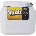 Vittles Vault Airtight Square Pet Food Container - 30 lbs - 13L x 14"W x 14"H - EPP-VV14230 | Gamma2 | 1948"
