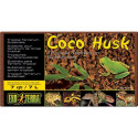 Exo Terra Coco Husk Brick Tropical Terrarium Reptile Substrate - 7 qt - EPP-XPT2775 | Exo-Terra | 2111