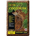 Exo Terra Coco Husk Coconut Fiber Bedding for Reptile Terrariums - 8 qt - EPP-XPT2786 | Exo-Terra | 2111