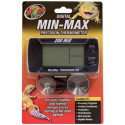 Zoo Med Digital Min-Max Precision Thermometer - 1 count - EPP-ZM30032 | Zoo Med | 2145
