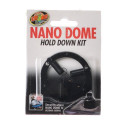 Zoo Med Nano Dome Hold Down Kit - 1 Count - EPP-ZM32280 | Zoo Med | 2138
