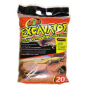 Zoo Med Excavator Clay Burrowing Reptile Substrate - 20 lbs - EPP-ZM74020 | Zoo Med | 2141