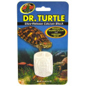 Zoo Med Dr. Turtle Slow Release Calcium Block - Treats up to 15 Gallons (.5 oz) - EPP-ZM80012 | Zoo Med | 2137