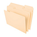 ESS75213 - File Folders Letter 1/3 Cut Tab 100 Ct in Folders