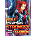 EU-837117 - Marvel Make Self Super Poster 13X19 in Classroom Theme