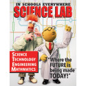 EU-837222 - Muppets Science Lab Poster in Science