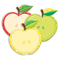 EU-841000 - Color My World Assorted Apple Paper Cutouts in Craft Paper