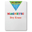 FLP10026 - Magnetic Dry Erase Board 17 1/2X23 1/2 in Dry Erase Boards