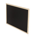 FLP33200 - Wood Framed Chalk Board 24X36 in Chalk Boards