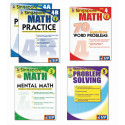 FS-704180 - Singapore Math Bundle Gr 5 in Activity Books
