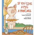 HC-0060266864 - If You Give A Pig A Pancake Hardcover in Classroom Favorites