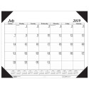HOD12502 - Academic Economy Desk Pad 14-Month Jul-Aug in Calendars