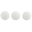HYG5104 - 4In Styrofoam Balls 36 Pieces in Styrofoam