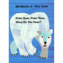ING0805053883 - Polar Bear Polar Bear What Do You Hear Board Book in Classroom Favorites
