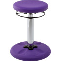 KD-2599 - Purple Grow With Me Wobble Chair Adjustable in Chairs