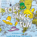 KIM7037CD - Folk Dance Fun Cd Ages 5-9 in Cds