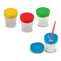 LCI1623 - Paint Cups Set Of 4 in Paint Accessories