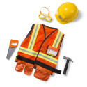 LCI4837 - Role Play Construction Worker Costume Set in Role Play
