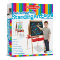 LCI9336 - Deluxe Magnetic Standing Art Easel in Easels