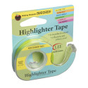 LEE13975 - Removable Highlighter Tape Yellow in Tape & Tape Dispensers