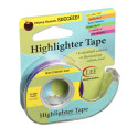 LEE13980 - Removable Highlighter Tape Purple in Tape & Tape Dispensers