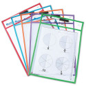 LER0477 - Write & Wipe Pockets in Dry Erase Sheets