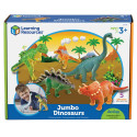 LER0786 - Jumbo Dinosaurs Set Of 5 in Animals