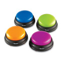 LER3774 - Answer Buzzers Set Of 4 in Games