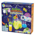 Beaker Creatures Monster Glow Lab - LER3838 | Learning Resources | Experiments