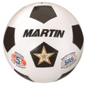 MASSR5W - Soccer Ball White Size 5 Rubber Nylon Wound in Balls