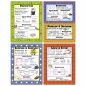 MC-P967 - Informational Text Structures Teaching Poster Set in Language Arts