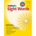 MGH0769666809 - Spectrum Sight Words Gr K in Sight Words