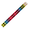MUS2319D - Rock The Test 12Pk Pencils in Pencils & Accessories