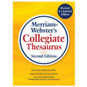 MW-3700 - Merriam Webster College Thesaurus 2Nd Edition in Reference Books